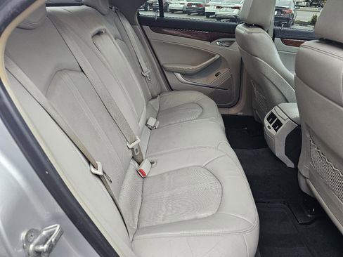 Used 2010 Cadillac CTS Luxury image 40