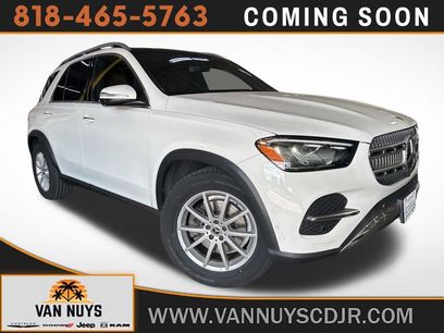 Used 2024 Mercedes-Benz GLE 350 4MATIC