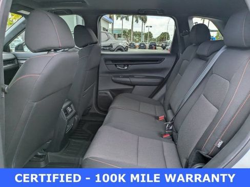 Used 2024 Honda CR-V Sport image 14