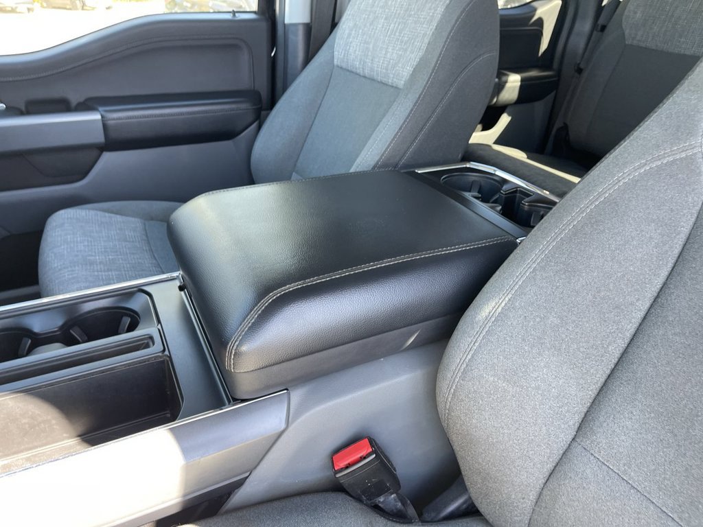 Used 2021 Ford F150 XLT w/ Equipment Group 302A High AWD/4WD image 21