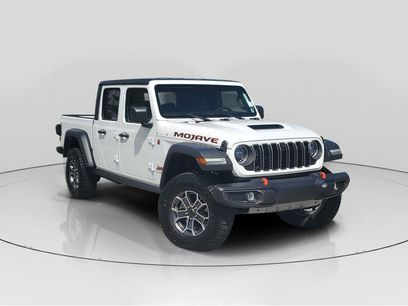 New 2025 Jeep Gladiator Mojave