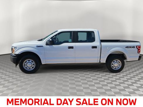 Used 2020 Ford F150 XL w/ Equipment Group 101A Mid AWD/4WD image 6