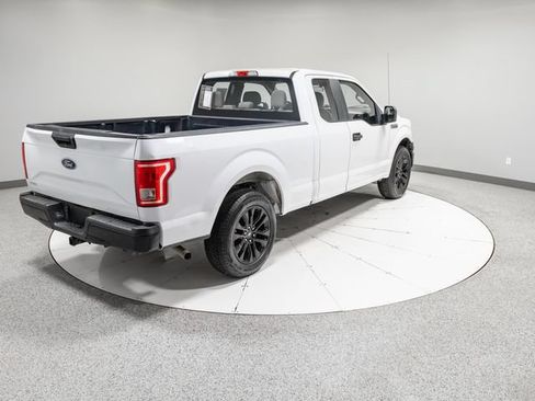Used 2016 Ford F150 XL w/ XL Power Equipment Group RWD image 27