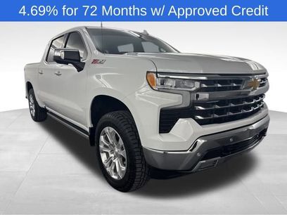 Certified 2023 Chevrolet Silverado 1500 LTZ w/ Technology Package