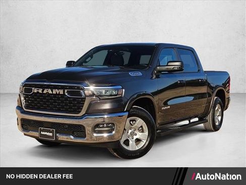 Used 2025 RAM 1500 Lone Star RWD image 1