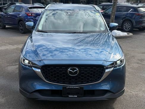 Used 2023 MAZDA CX-5 AWD 2.5 S w/ Select Package image 2