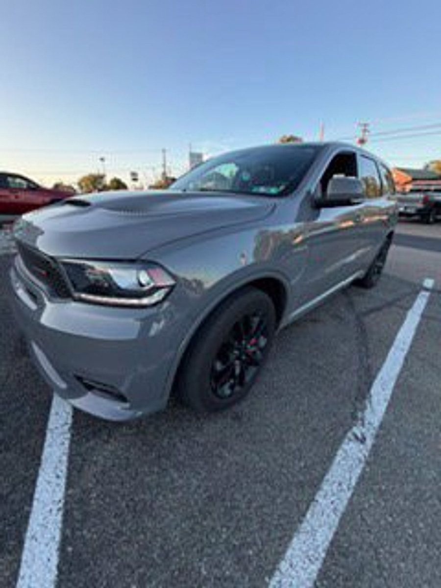 Used 2020 Dodge Durango R/T AWD/4WD image 2