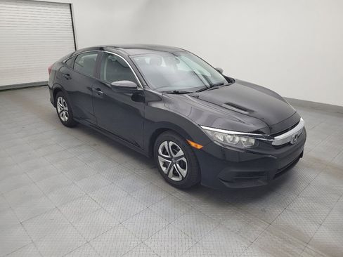 Used 2017 Honda Civic LX image 11