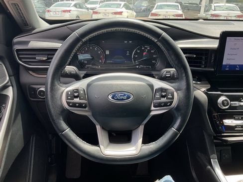 Used 2023 Ford Explorer Limited RWD image 34