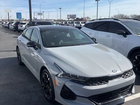 Used 2021 Kia K5 GT-Line w/ GT-Line FWD Premium Package image 8