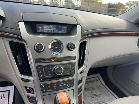 Used 2012 Cadillac CTS Luxury image 14