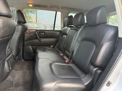 Used 2018 Nissan Armada SL w/ Moonroof Package AWD/4WD image 28