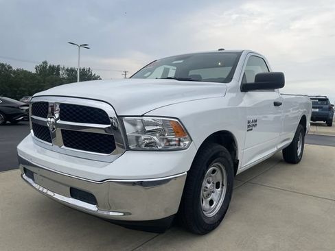 Used 2023 RAM 1500 Tradesman w/ Power & Remote Entry Group RWD image 12