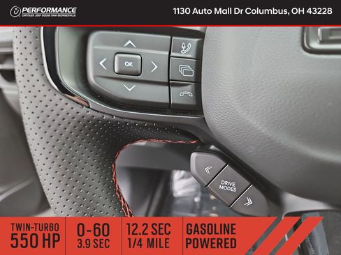 New 2026 Dodge Charger Scat Pack AWD/4WD image 27