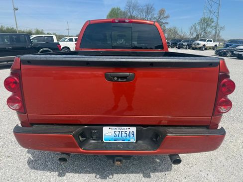 Used 2007 Dodge Ram 1500 Truck SLT image 4