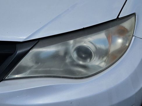 Used 2012 Subaru Impreza WRX Sedan AWD/4WD image 10