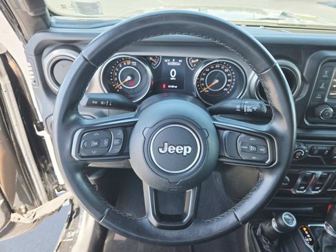 Used 2020 Jeep Wrangler Sport AWD/4WD image 22