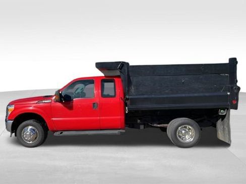 Used 2014 Ford F350 XL w/ Power Equipment Group AWD/4WD image 4