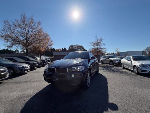 Used 2015 BMW X6 xDrive35i image 14