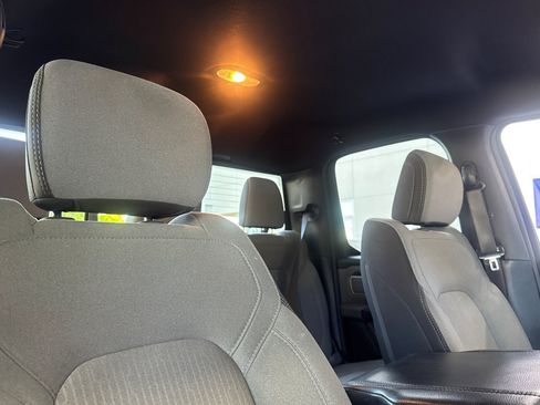Used 2022 RAM 1500 Big Horn RWD image 25