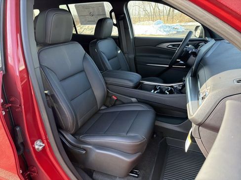 New 2026 Chevrolet Traverse LT image 34