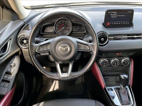 Used 2018 MAZDA CX-3 Grand Touring image 8