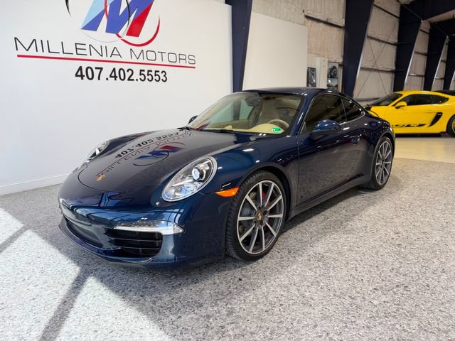 Used 2012 Porsche 911 Carrera S RWD image 13