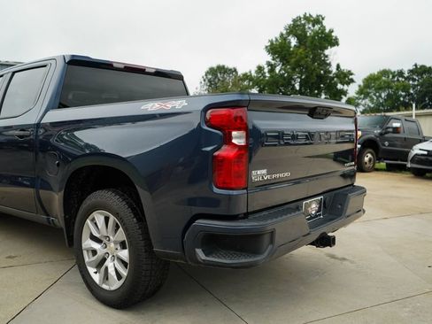 Used 2022 Chevrolet Silverado 1500 Custom AWD/4WD image 21