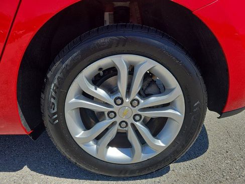 Used 2019 Chevrolet Cruze LS w/ LS Convenience Package FWD image 11