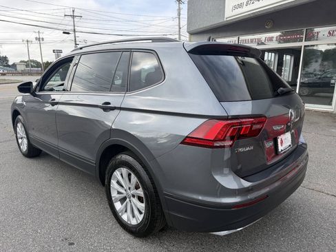 Used 2020 Volkswagen Tiguan S AWD/4WD image 5