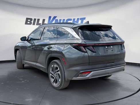 Used 2025 Hyundai Tucson Limited AWD/4WD image 3