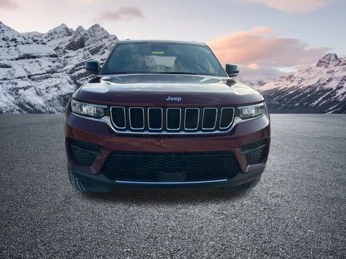 New 2026 Jeep Grand Cherokee Laredo AWD/4WD image 8