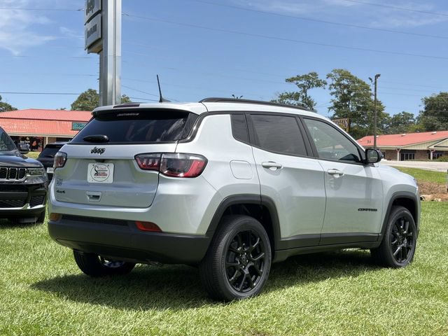 New 2026 Jeep Compass Latitude AWD/4WD image 7