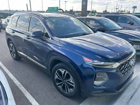 Used 2020 Hyundai Santa Fe Limited FWD image 6