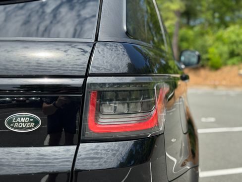 Used 2018 Land Rover Range Rover Sport HSE Dynamic AWD/4WD image 20