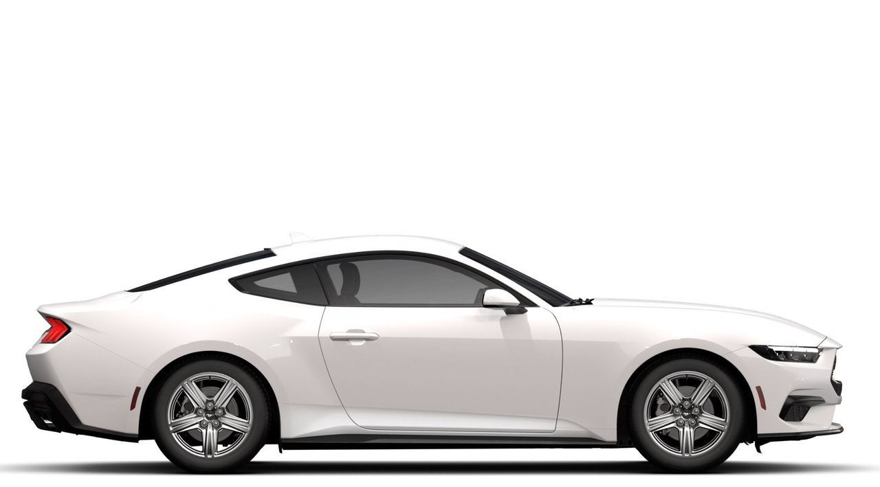 New 2026 Ford Mustang Coupe RWD image 6