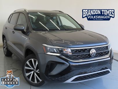 Used 2024 Volkswagen Taos SE