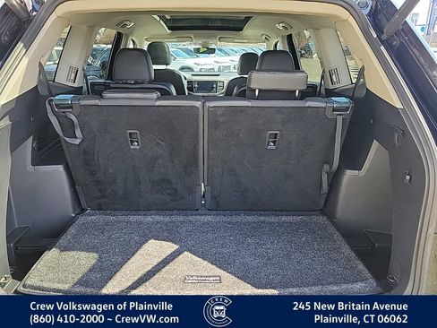 Certified 2023 Volkswagen Atlas SEL AWD/4WD image 53