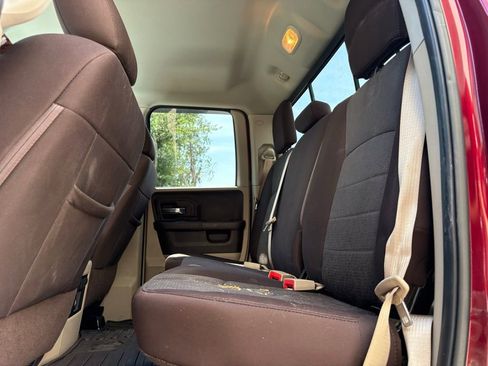 Used 2018 RAM 1500 Big Horn image 13