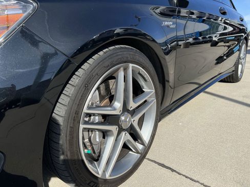 Used 2016 Mercedes-Benz CLA 45 AMG AMG CLA 45 image 32