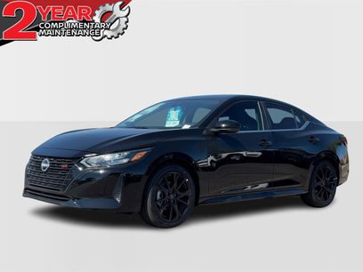 New 2025 Nissan Sentra SR w/ Midnight Edition