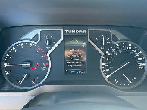 Used 2023 Toyota Tundra Limited w/ TRD Off-Road Package AWD/4WD image 17