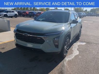 Certified 2024 Chevrolet Trax RS w/ Driver Confidence Package