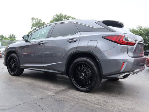 Used 2016 Lexus RX 350 AWD w/ Premium Package image 3