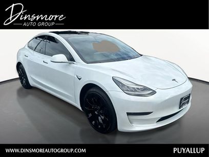 Used 2020 Tesla Model 3 Standard Range Plus