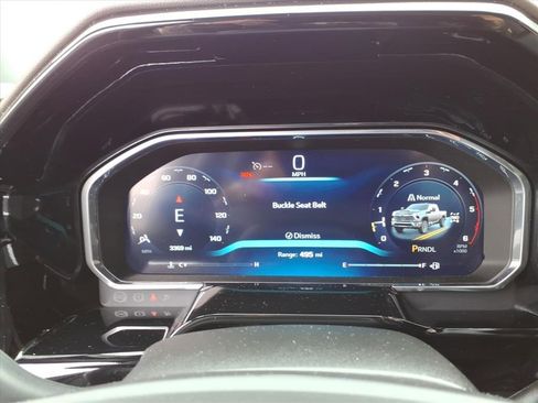 Used 2026 Chevrolet Silverado 2500 ZR2 w/ LPO, Dark Essentials Package image 19