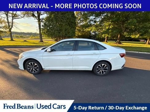 Used 2024 Volkswagen Jetta S FWD image 5