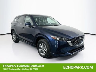 Used 2025 MAZDA CX-5 AWD 2.5 S w/ Preferred Package