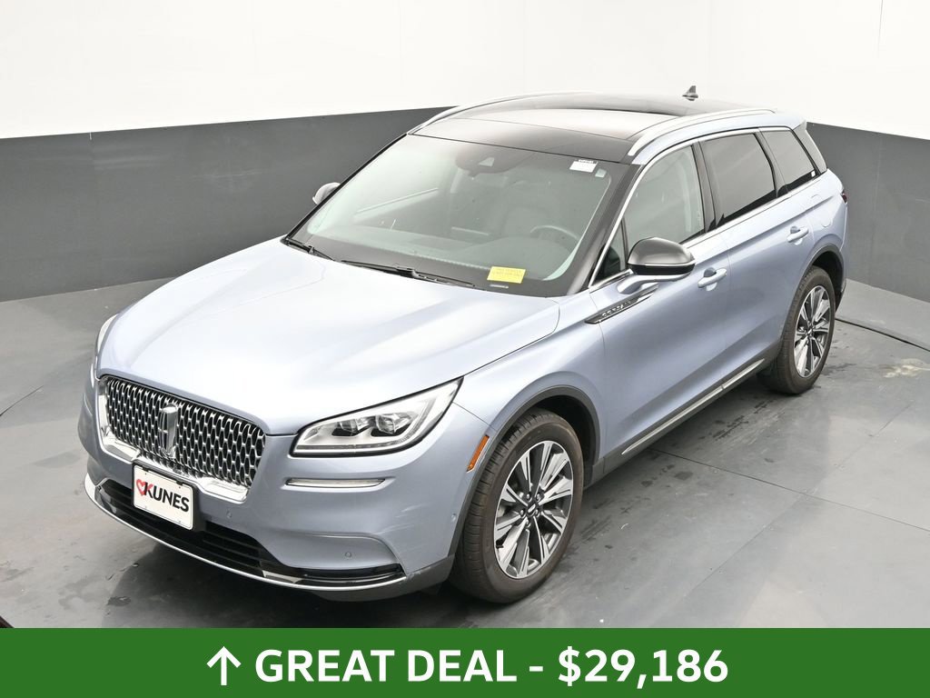 Used 2022 Lincoln Corsair Reserve w/ Equipment Group 201A AWD/4WD image 39