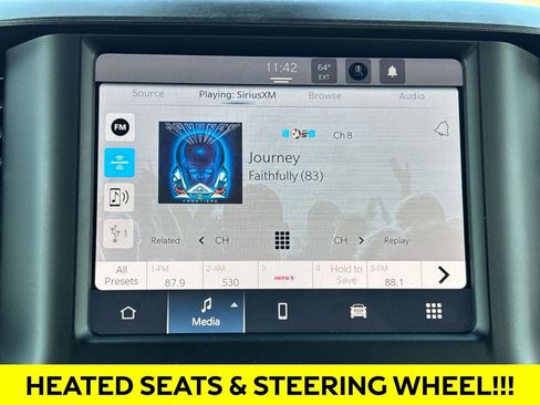 Used 2023 RAM 1500 Big Horn image 18